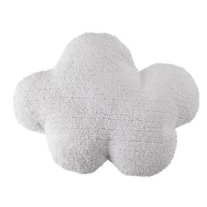 Cojin Lavable Cloud White de Lorena Canals