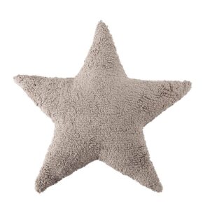 Cojin Lavable Star Linen de Lorena Canals