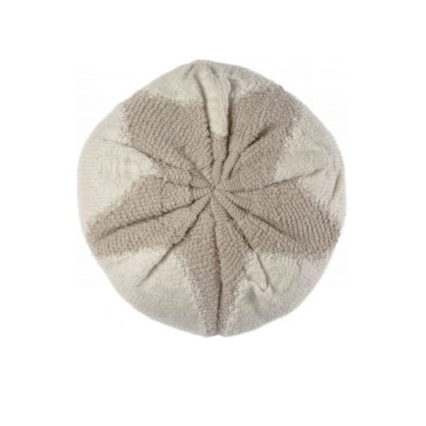 Cojin de ponto Cotton Boll de Lorena Canals