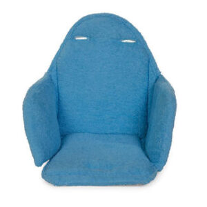 Cojin para trona Evolutiva de Childhome - Turquesa