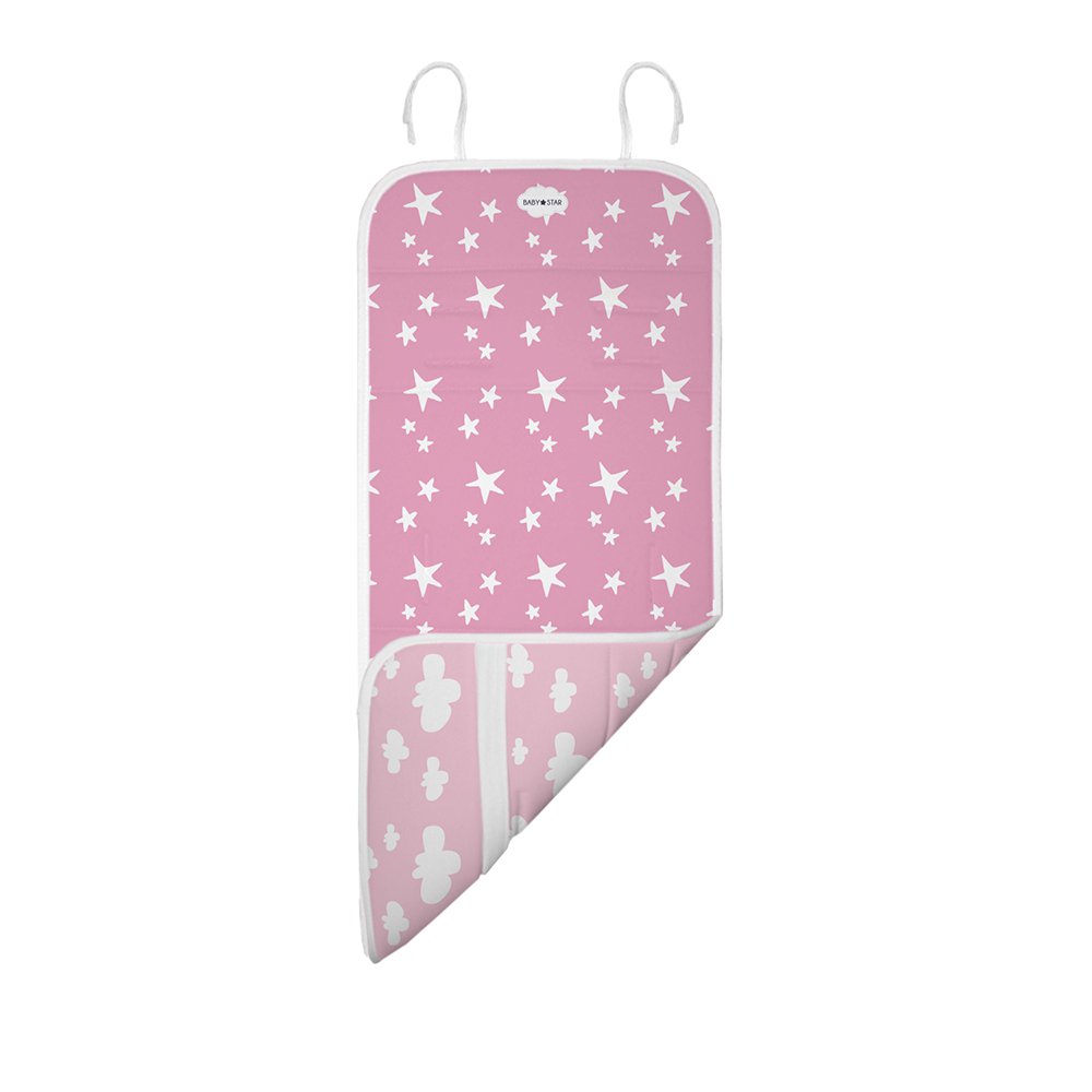 Colchonete reversivel carrinho ligeiro gémeos -ref-C12451