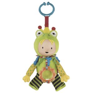 Colgable Funny Friends Frog