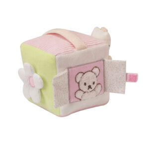Cubo Didactico - Hello Kitty