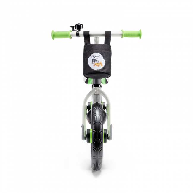 Kinderkraft Balance Bike 2Way próximo Verde/Cinza Z - Image 2