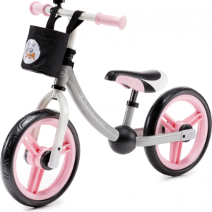 Kinderkraft Balance Bike 2Way Next Rosa Claro Z