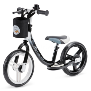 Kinderkraft Balance Bike Space Preto