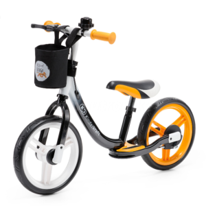 Kinderkraft Balance Bike Space Laranja