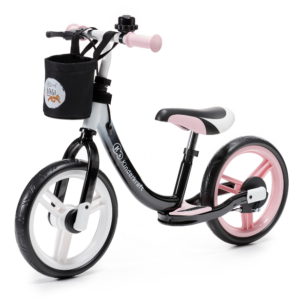 Kinderkraft Balance Bike Space Rosa