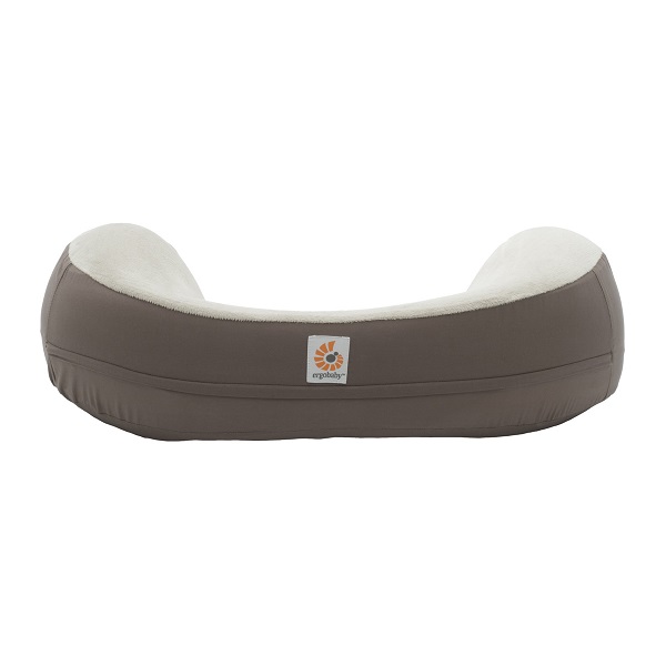 Funda Almohada de Lactancia Ergobaby Natural Curve - Marron