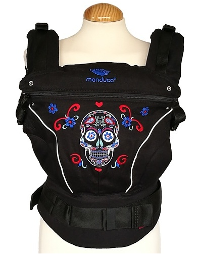 Mochila Porta-bebés Edição Especial Manduca 0m+ Mexican Night