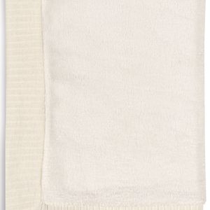 Manta Microlina para Alcofa 80x110 cocco Crudo