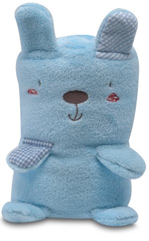 Manta toy micr.co-min 80x90 Forest Azul