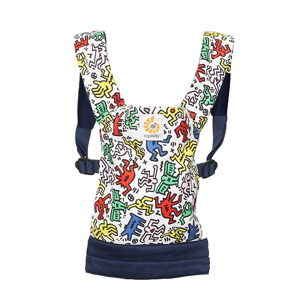 Mochila Portamuñecas Ergobaby Keith Haring - POP - Image 2