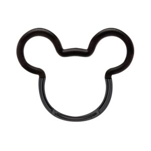 Mosqueton para carrito de bebe Mickey Mouse de Petunia Pickle Bottom e Disney