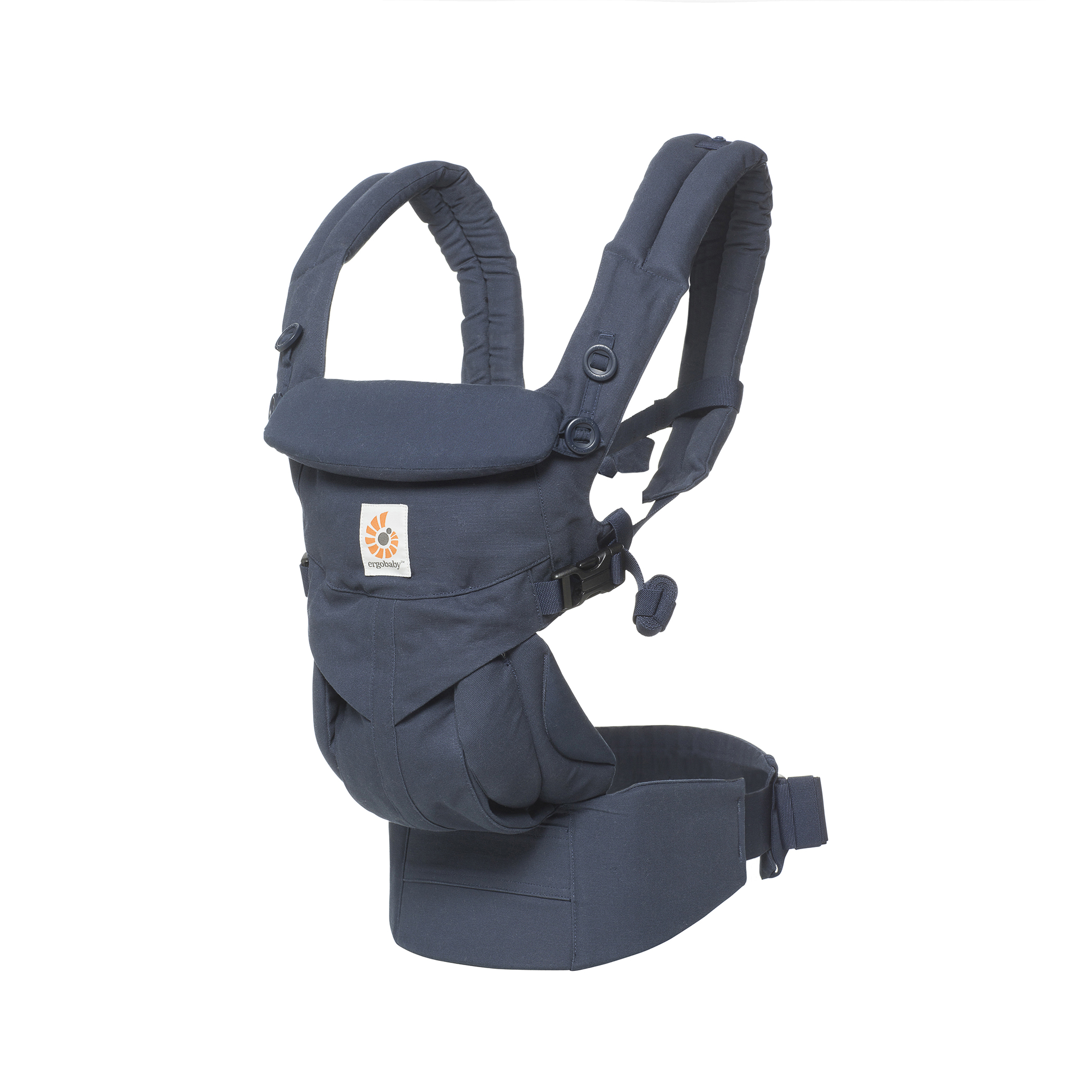 Ergobaby Mochila Porta Bebe OMNI 360 Azul Medianoite