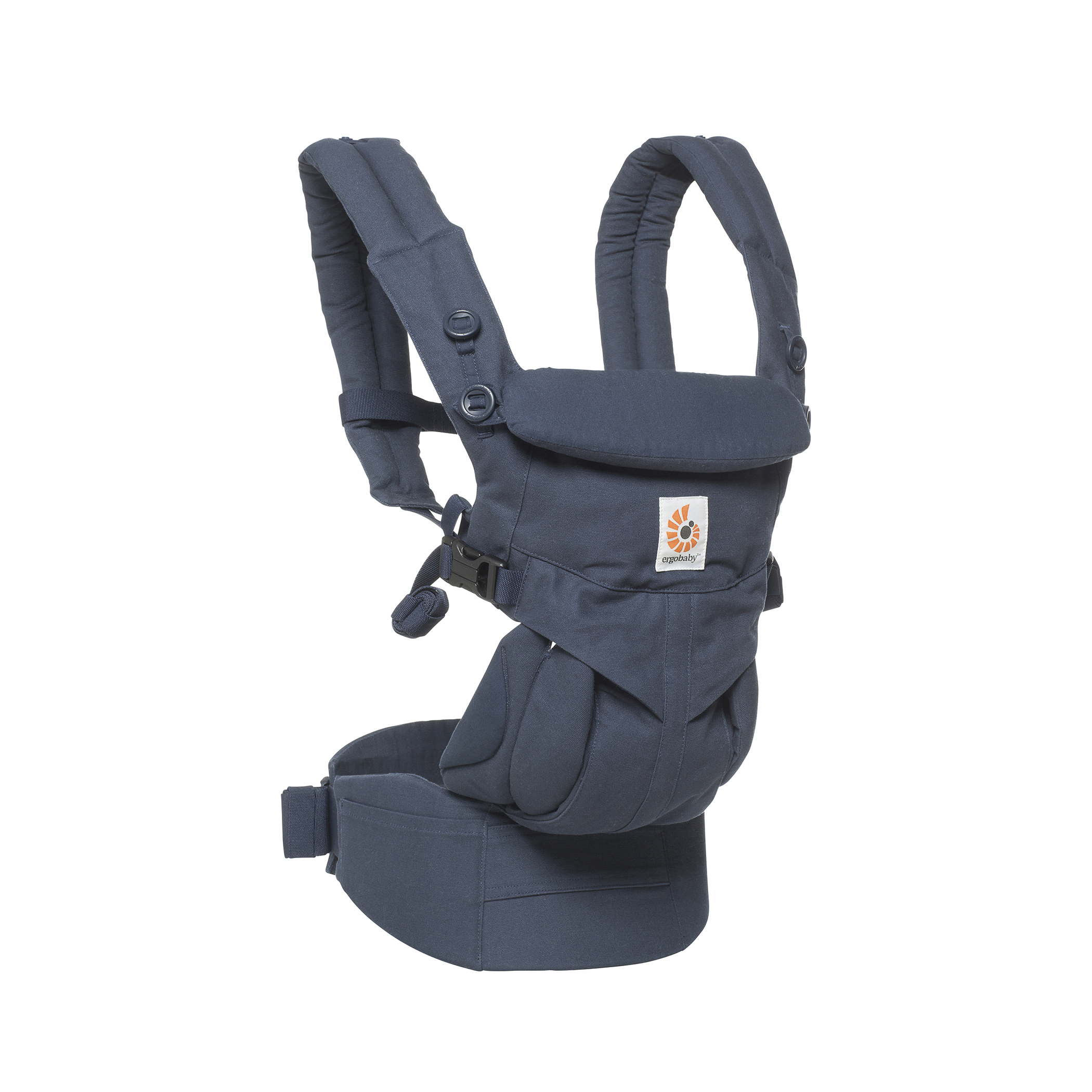 Ergobaby Mochila Porta Bebe OMNI 360 Azul Medianoite - Image 2