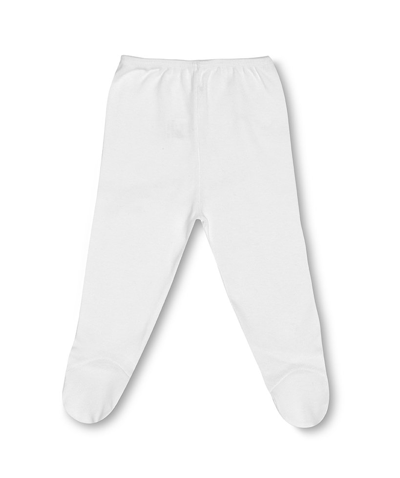 Pack 3 polaina bolsa talla 3 m Basic Branco