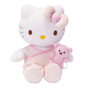 Peluche musical Hello Kitty