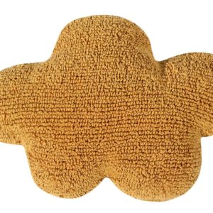 Cojín Nuvem Mostaza/Cushion Cloud Mustard