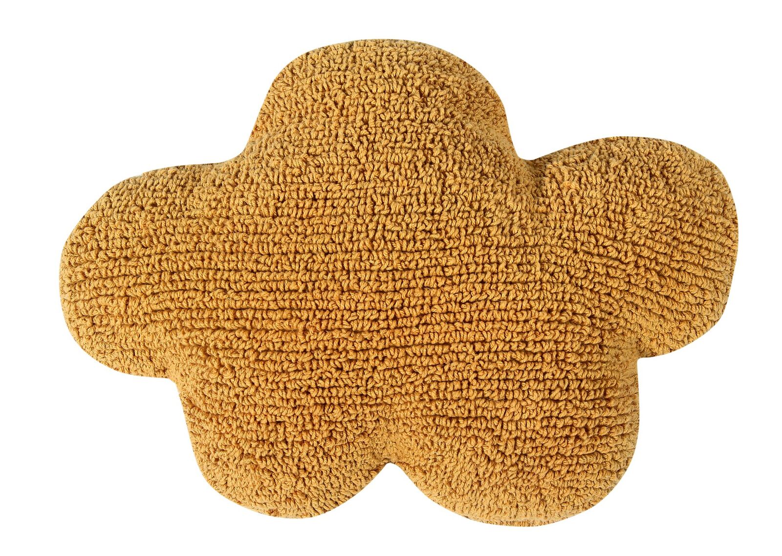 Cojín Nuvem Mostaza/Cushion Cloud Mustard