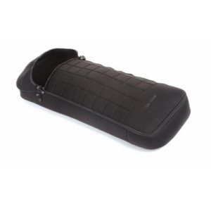 Saco Universal Footmuff para Carrinho de Be Cool cor Preto