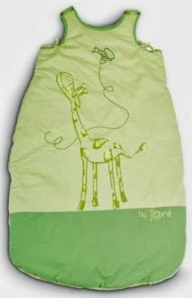 Saco de dormir Sleeping Bag de Jane - Girafa