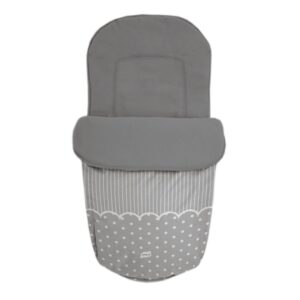 Saco para carrinho de passeio universal 80 x 50 cm-ref-25477