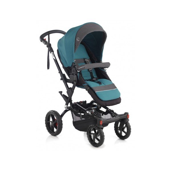 Cadeira de Passeio Crosswalk de Jane S12 - Moss