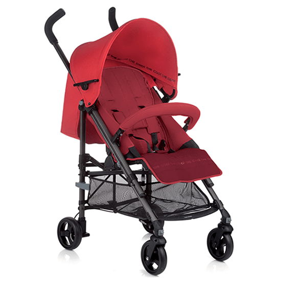 Carrinho de Passeio Lift de Be Cool - Cerise
