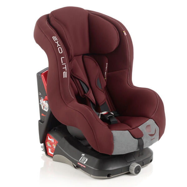 Cadeira de auto Exo Lite Jane com Isofix R62 Flame
