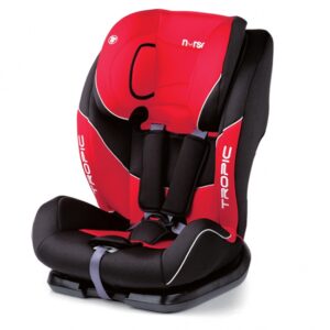 Cadeira de auto 123 Tropic Volcan de Nurse