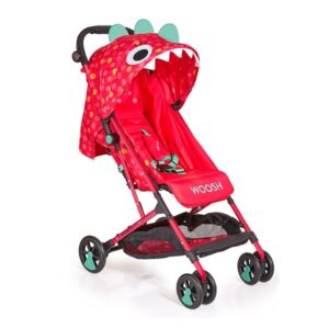 Cadeira de passeio Cosatto Woosh - Miss Dinomite