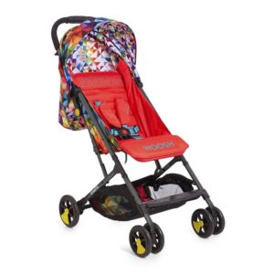 Cadeira de passeio Cosatto Woosh - Spectroluxe