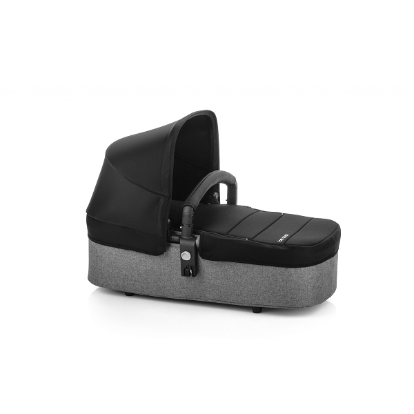 Capazo Top Plus Be Cool - Black