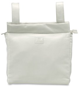 Saco ecopel + trocador Branco