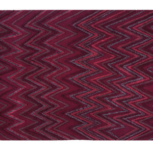 Tapete Lavavel Earth Savannah Vermelho - Lorena Canals