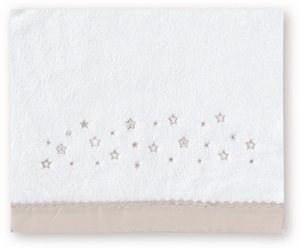 Triptico fran.Algodão para Alcofa dot Star Brancolin
