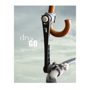 Adaptador sujeta paraguas Dry & Go de Deki