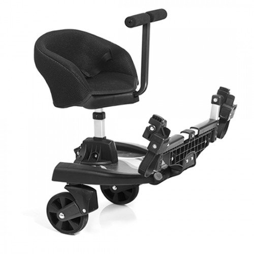 Scooter com Assento Acolchoado de Innovations MS