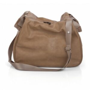Saco Muda Fraldas Sport de Be Cool - Bege