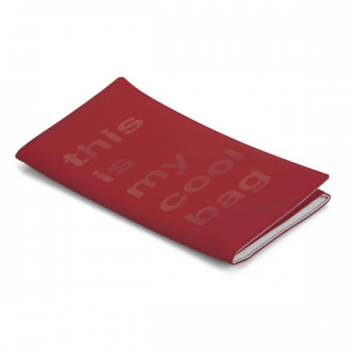 Saco muda-fraldas Be Cool Papa Bag - Vermelho - Image 2