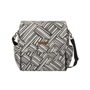 Bolsa mochila Petunia Pickle Bottom Boxy Backpack - Brushes