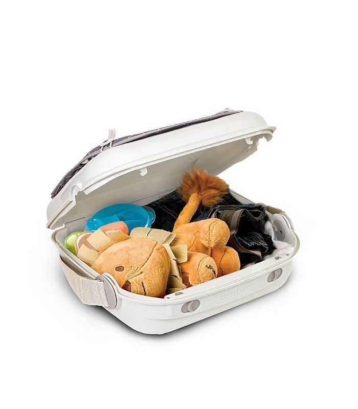 Bolso Cadeira de papa Booster de Benbat - Stone - Image 2