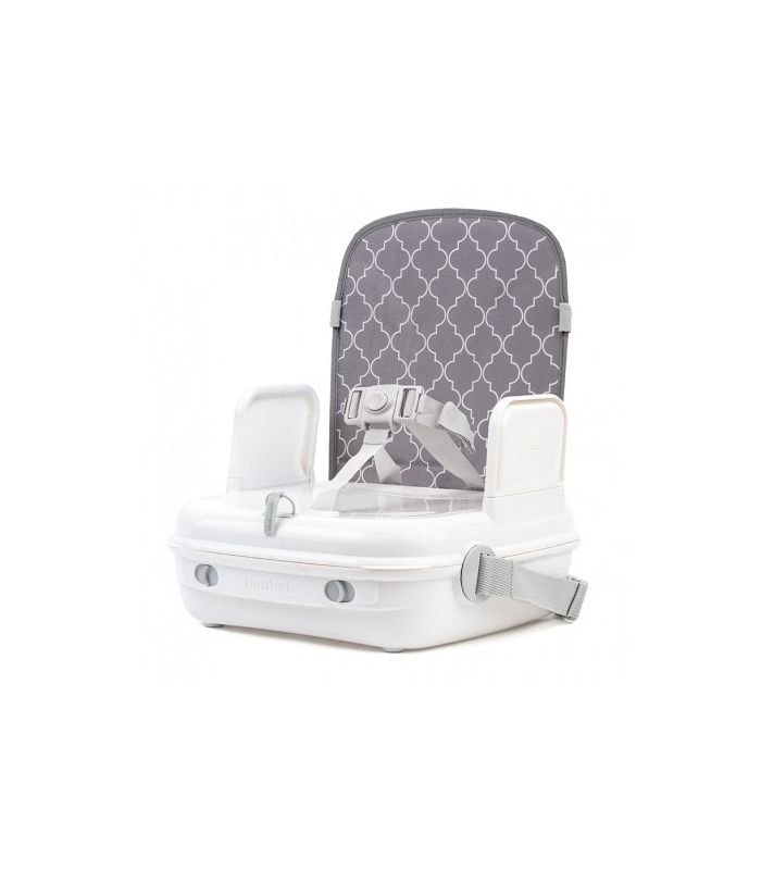 Bolso Cadeira de papa Booster de Benbat - Stone