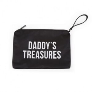 Neceser Daddy Treasures Childhome - Black