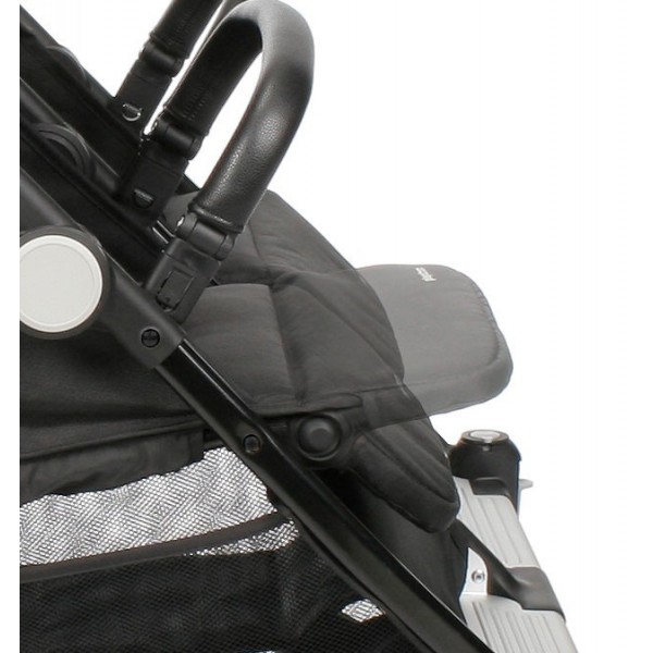 Cadeira Gemelar Baby Twin CasualPlay - Silver - Image 2