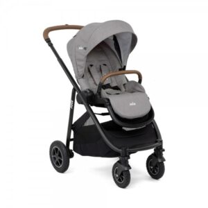 Carrinho de Passeio VERSATRAX - Gray Flannel