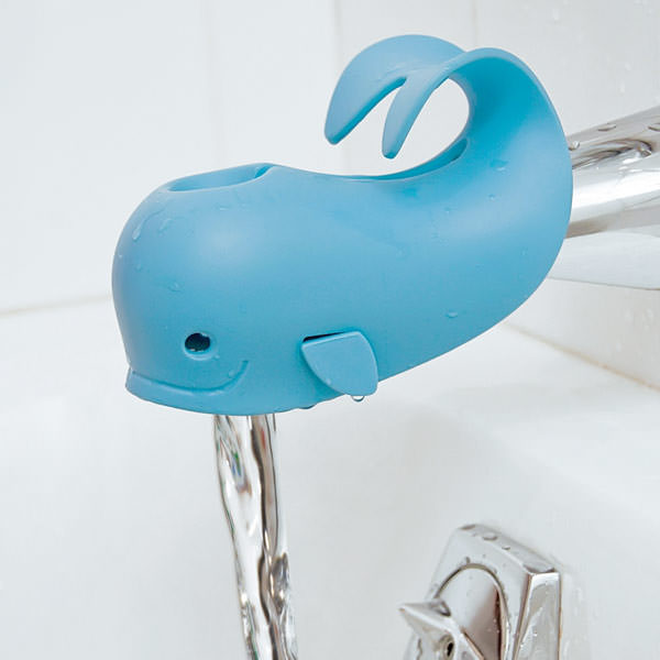 Cobre Torneira Skip Hop Moby Sky Blue