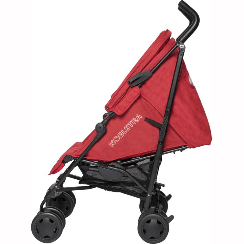 Carrinho de Passeio - Simba T4 - Vermelho Denim - Image 2