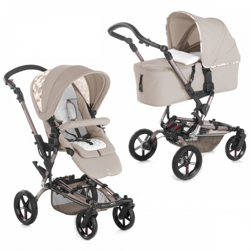 Carro de passeio duo Jane Epic Micro - S89 Lassen